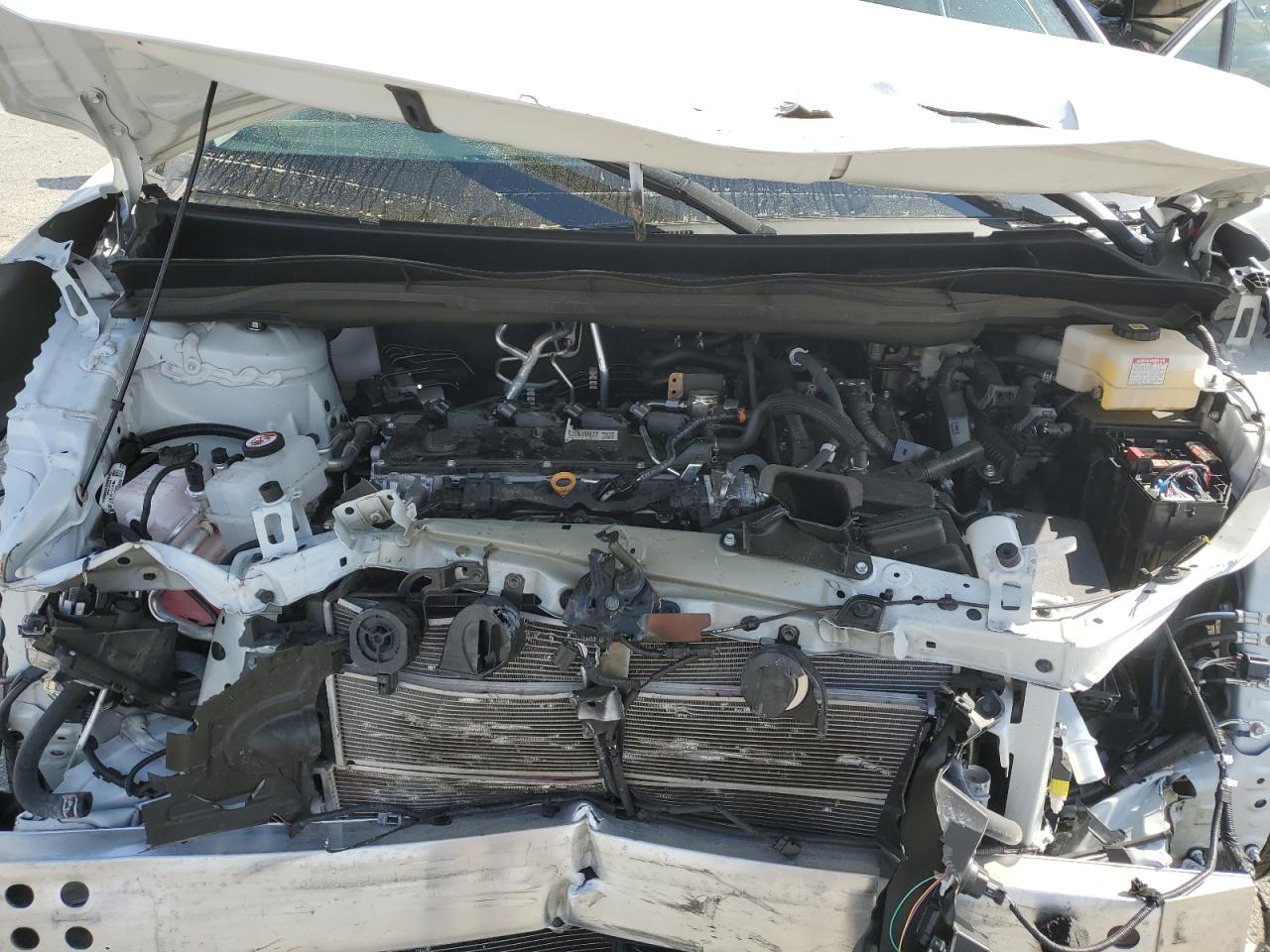 2023 Toyota Sienna VIN 5TDYRKEC1PS165988 Copart auction photo, front end damage thumbnail 14