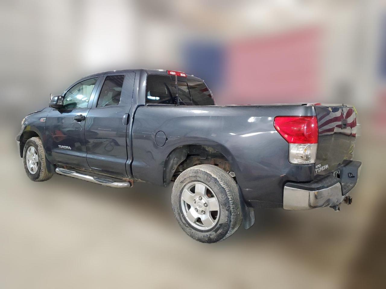 2008 Toyota Tundra VIN 5TFBV54158X045562 Copart auction photo, undercarriage / front end damage thumbnail 2