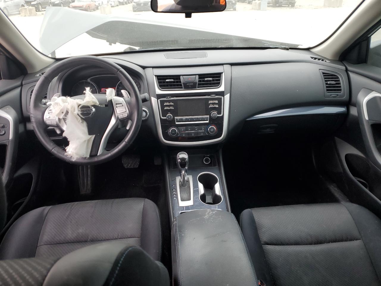 2018 Nissan Altima VIN 1N4AL3AP2JC267445 Copart auction photo, front end damage thumbnail 8
