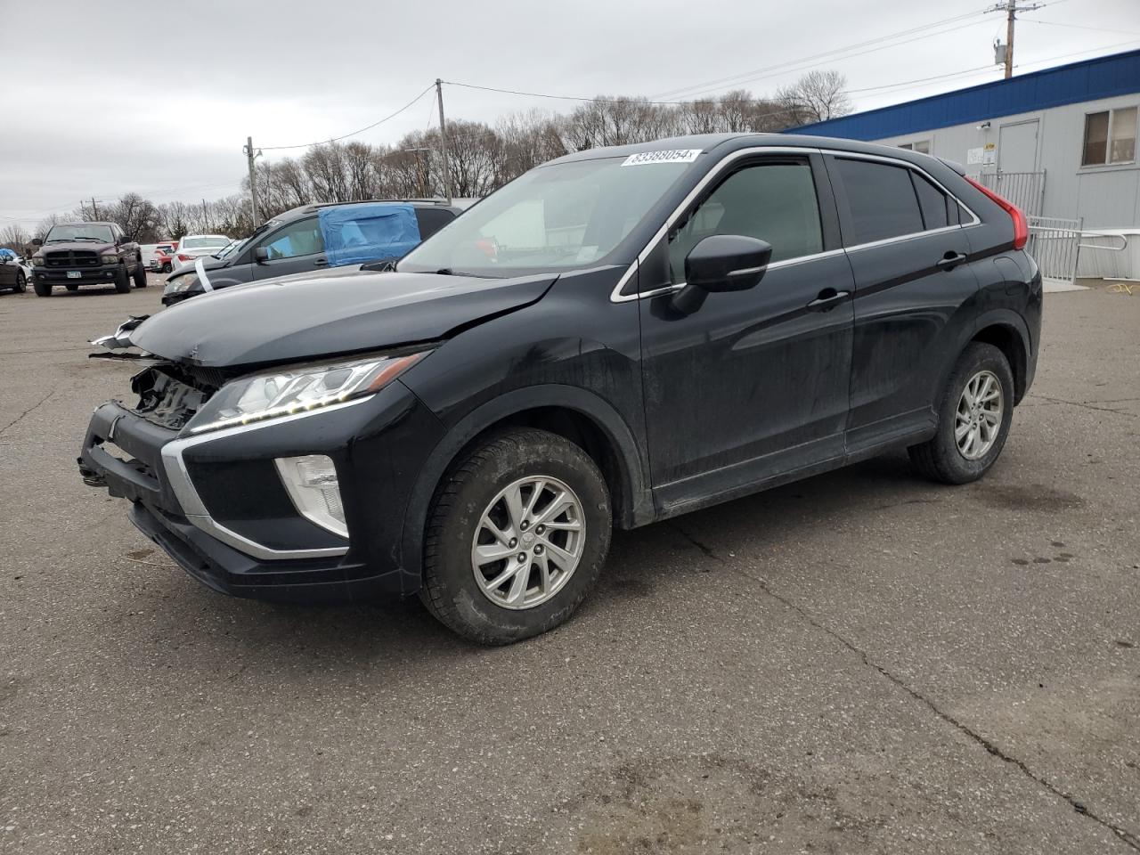 2019 Mitsubishi Eclipse VIN JA4AT3AA7KZ035664