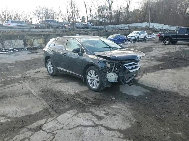 2013 Toyota Venza VIN 4T3ZA3BB8DU070352 Copart auction photo, mechanical / front end damage thumbnail 12