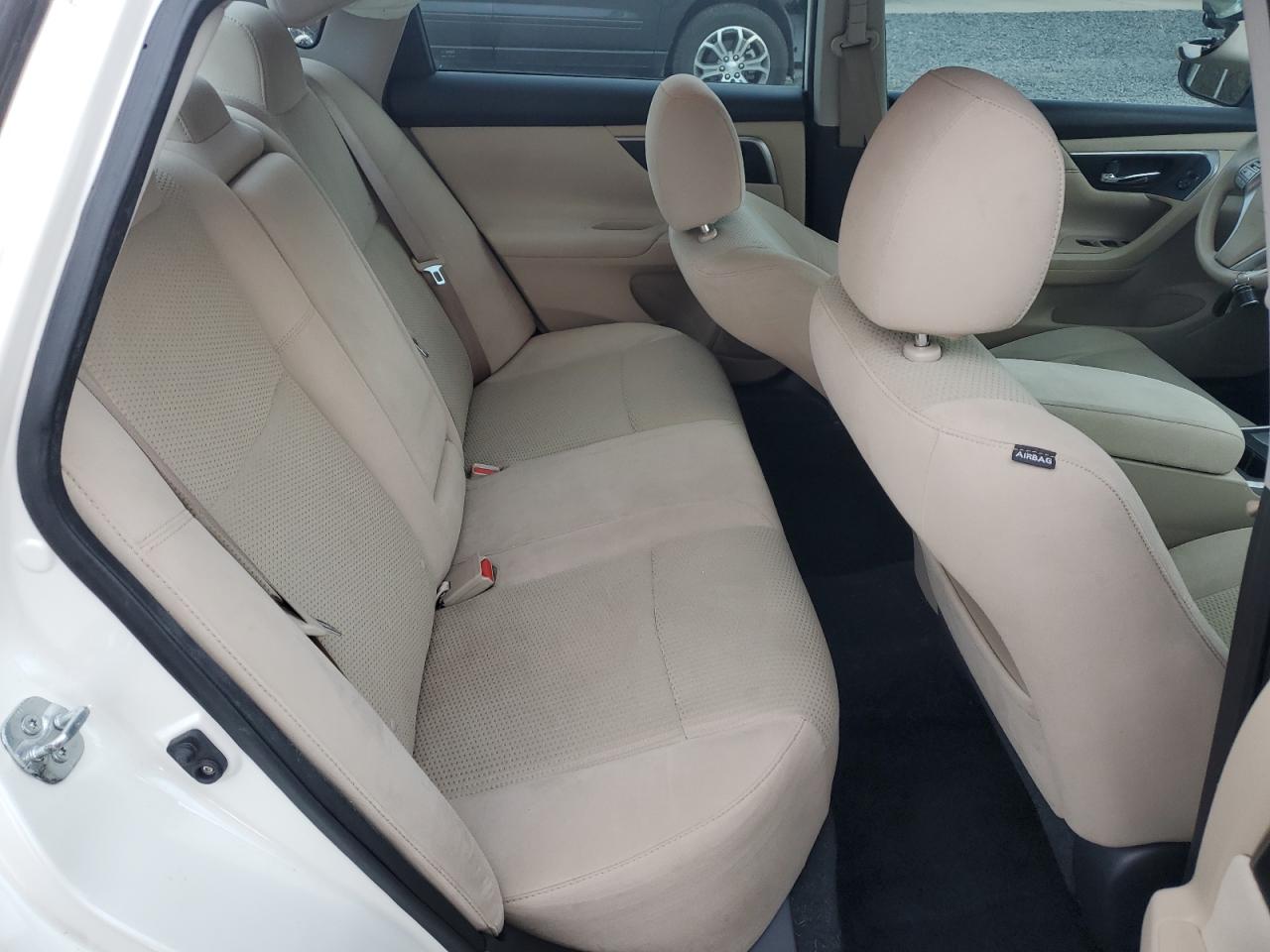 2015 Nissan Altima VIN 1N4AL3AP1FC212797 Copart auction photo, front end / side damage thumbnail 10
