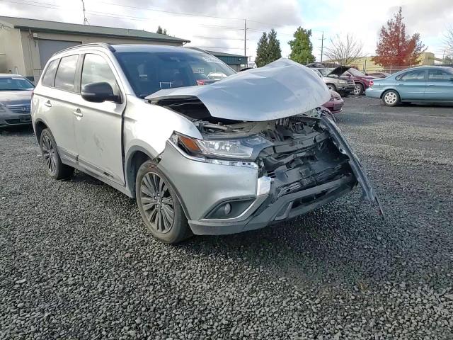 2020 Mitsubishi Outlander VIN JA4AD3A31LZ035997 Copart auction photo, front end / rear end damage thumbnail 12