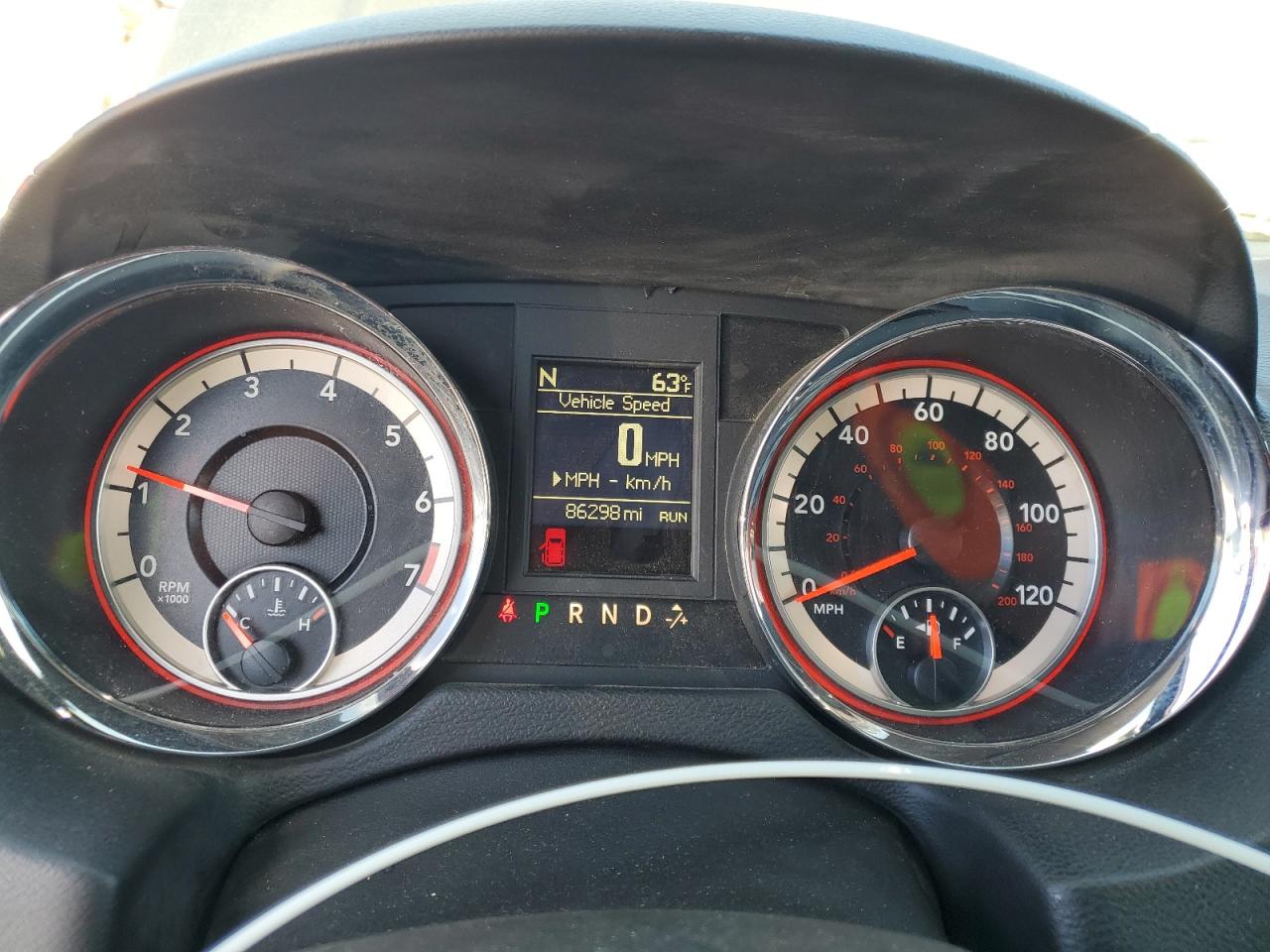 2018 Dodge Caravan VIN 2C4RDGEG5JR344344 Copart auction photo, rear end / side damage thumbnail 9