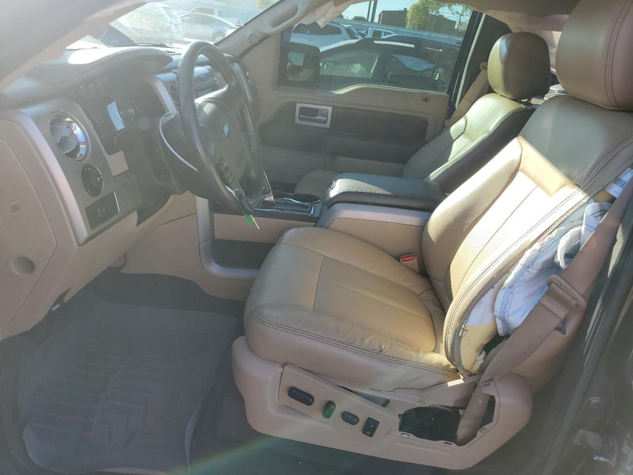 2013 Ford F-150 VIN 1FTFW1EF6DFA45958 Copart auction photo, side / minor dent/scratches damage thumbnail 7