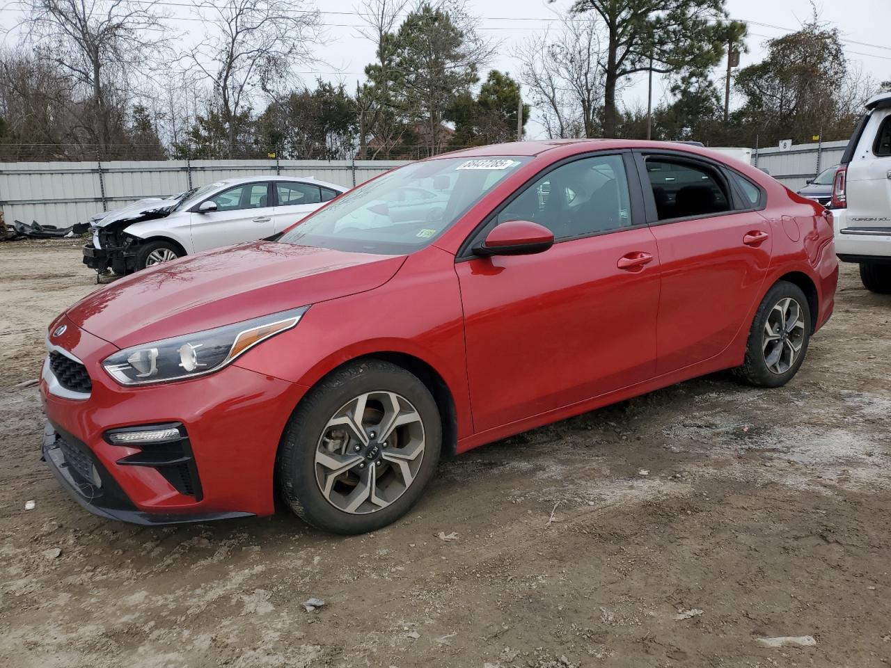 2020 KIA Forte VIN 3KPF24AD8LE261269