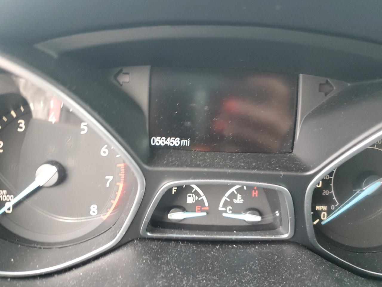 2017 Ford Escape VIN 1FMCU0GD4HUB85521 Copart auction photo, rear end damage thumbnail 9