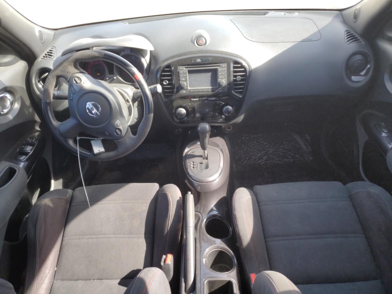 2013 Nissan Juke VIN JN8AF5MV1DT232153 Copart auction photo, front end damage thumbnail 8