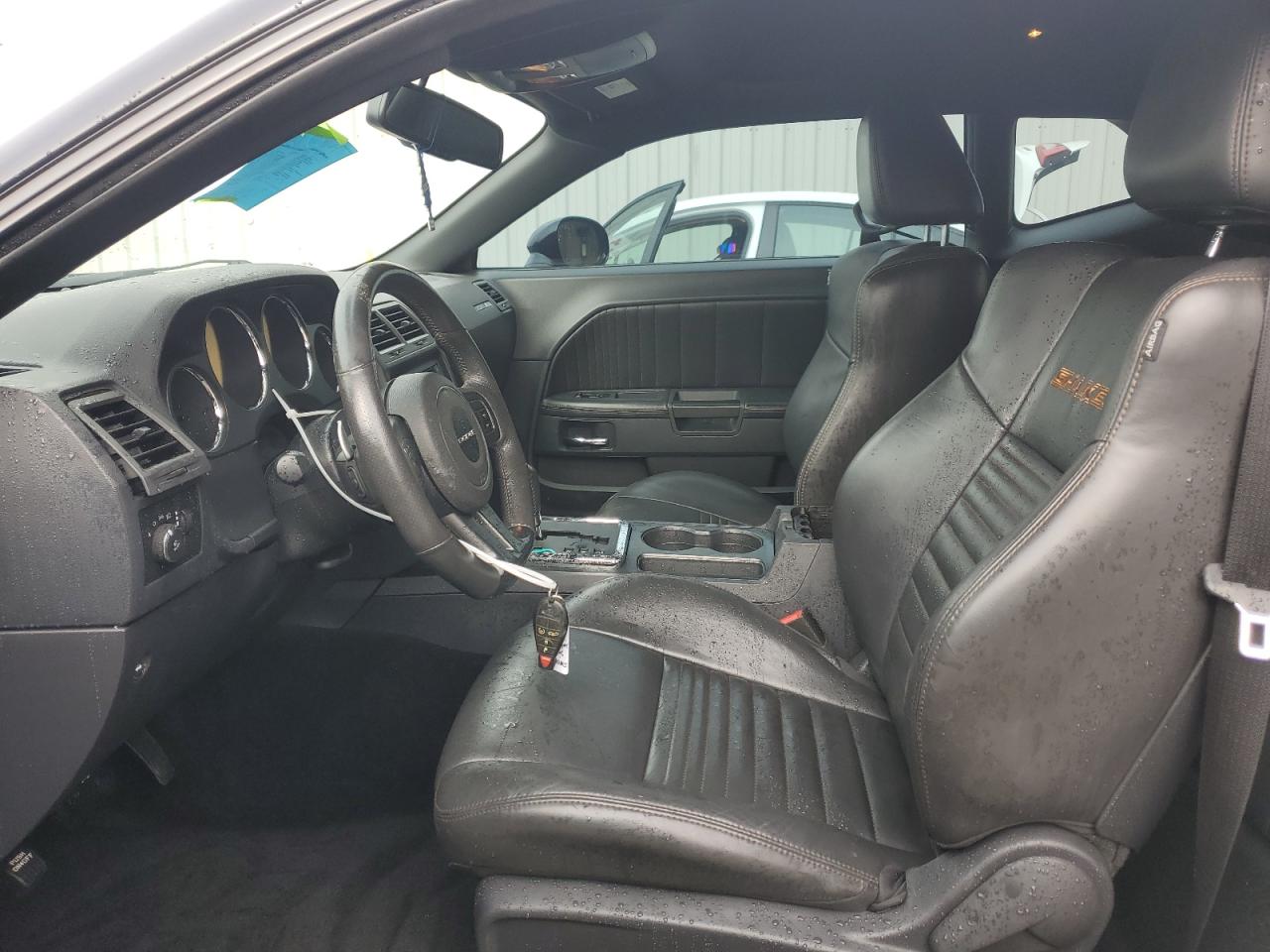 2014 Dodge Challenger VIN 2C3CDYBT6EH276956 Copart auction photo, front end damage thumbnail 7