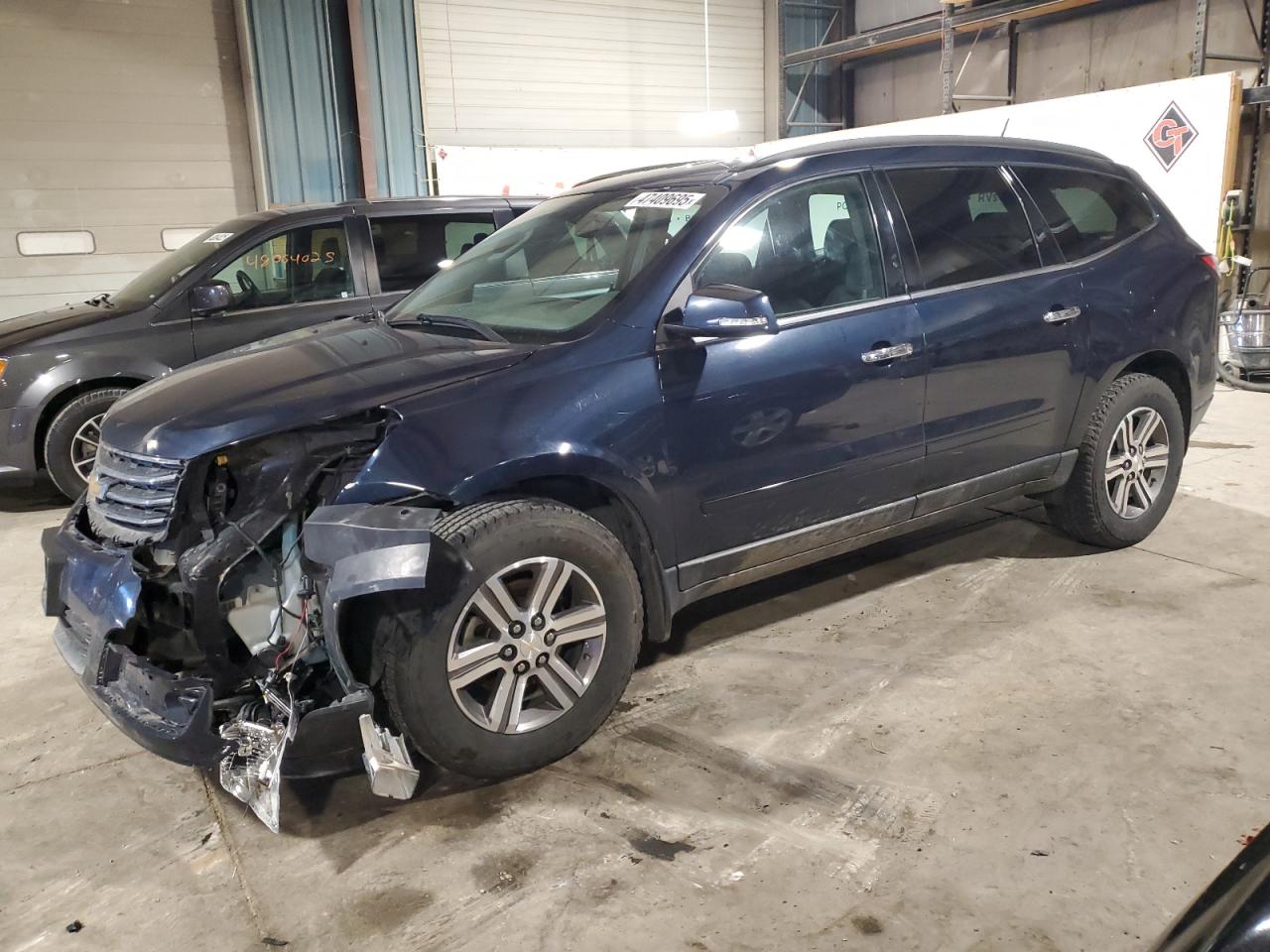 2016 Chevrolet Traverse VIN 1GNKVHKD9GJ230298