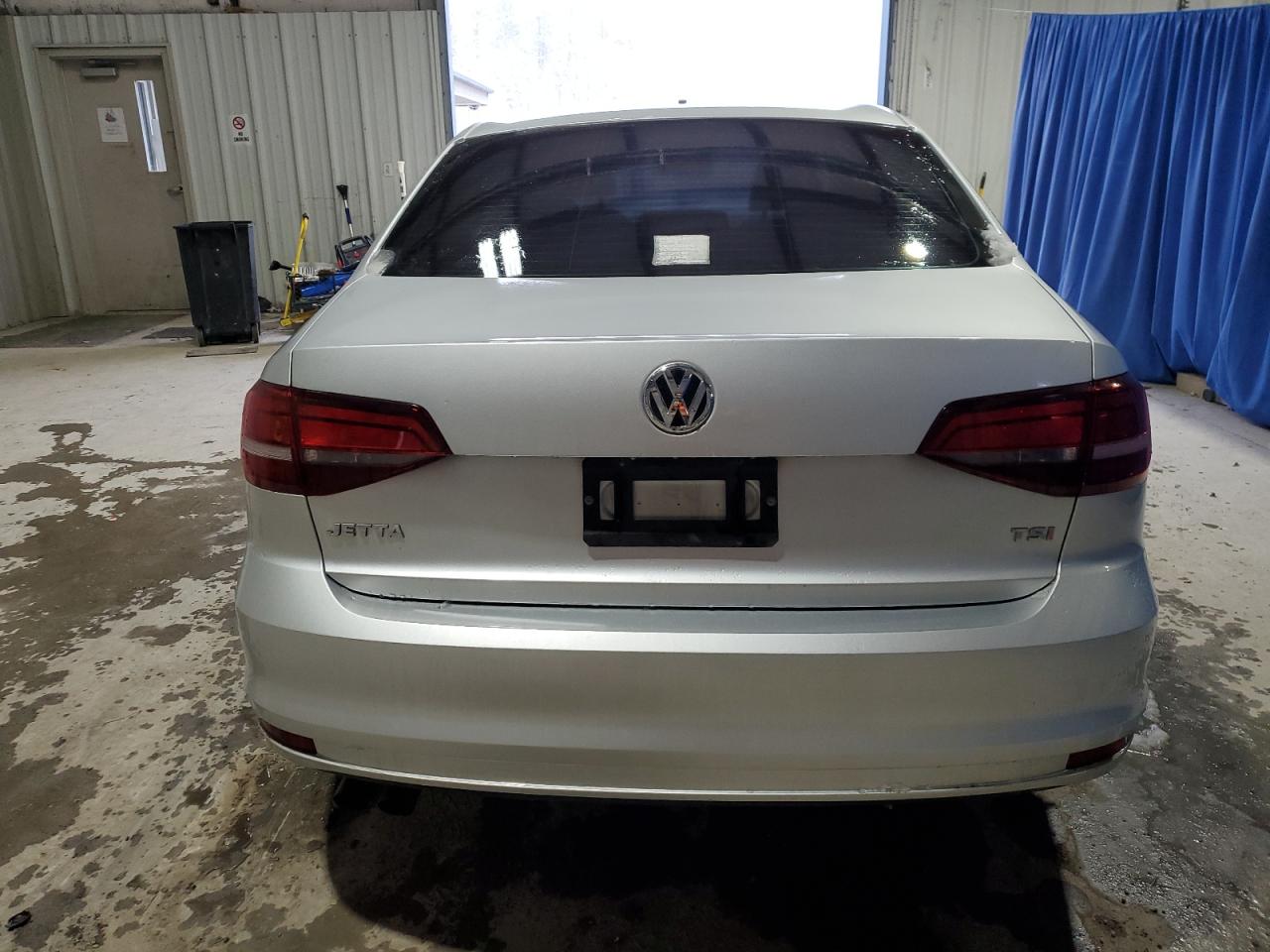 2016 Volkswagen Jetta VIN 3VW267AJ5GM218849 Copart auction photo, water/flood damage thumbnail 6