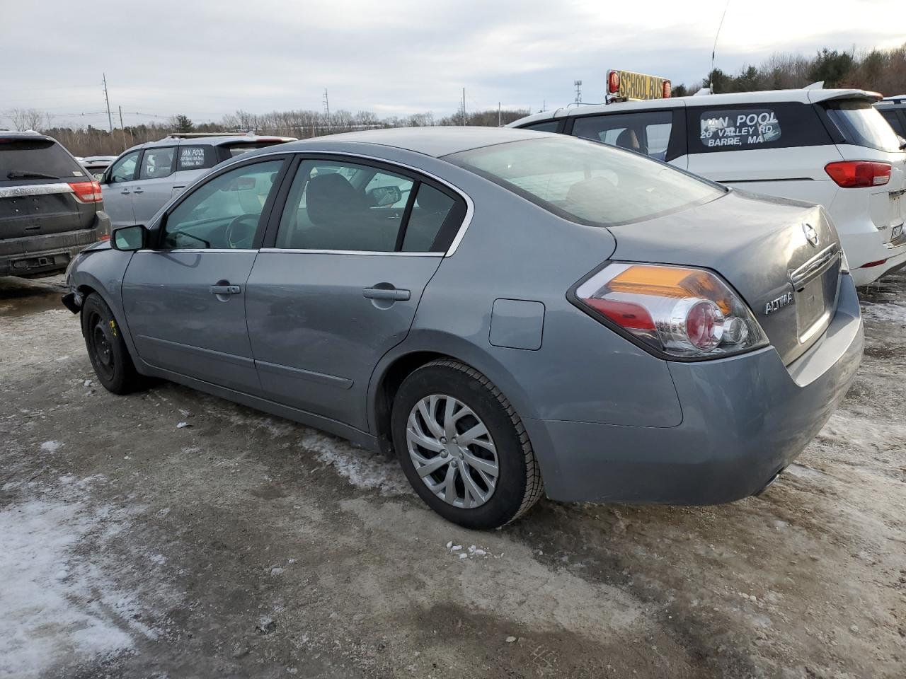 2009 Nissan Altima VIN 1N4AL21E69C102986 Copart auction photo, front end damage thumbnail 2