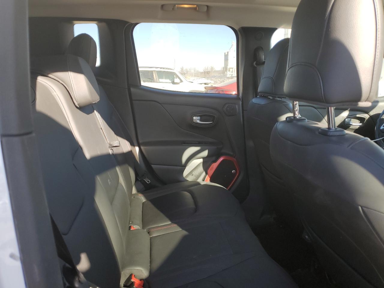 2019 Jeep Renegade VIN ZACNJBC11KPK01872 Copart auction photo, mechanical damage thumbnail 10