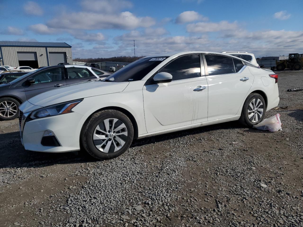 2020 Nissan Altima VIN 1N4BL4BV5LC165910