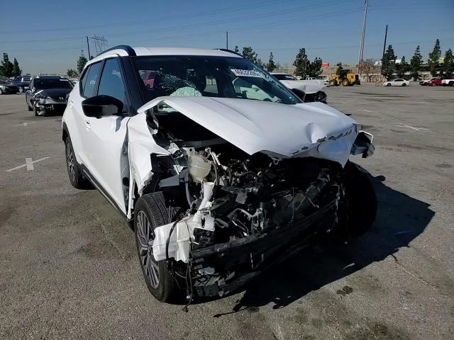 2024 Nissan Kicks VIN 3N1CP5DV3RL508039 Copart auction photo, front end damage thumbnail 11