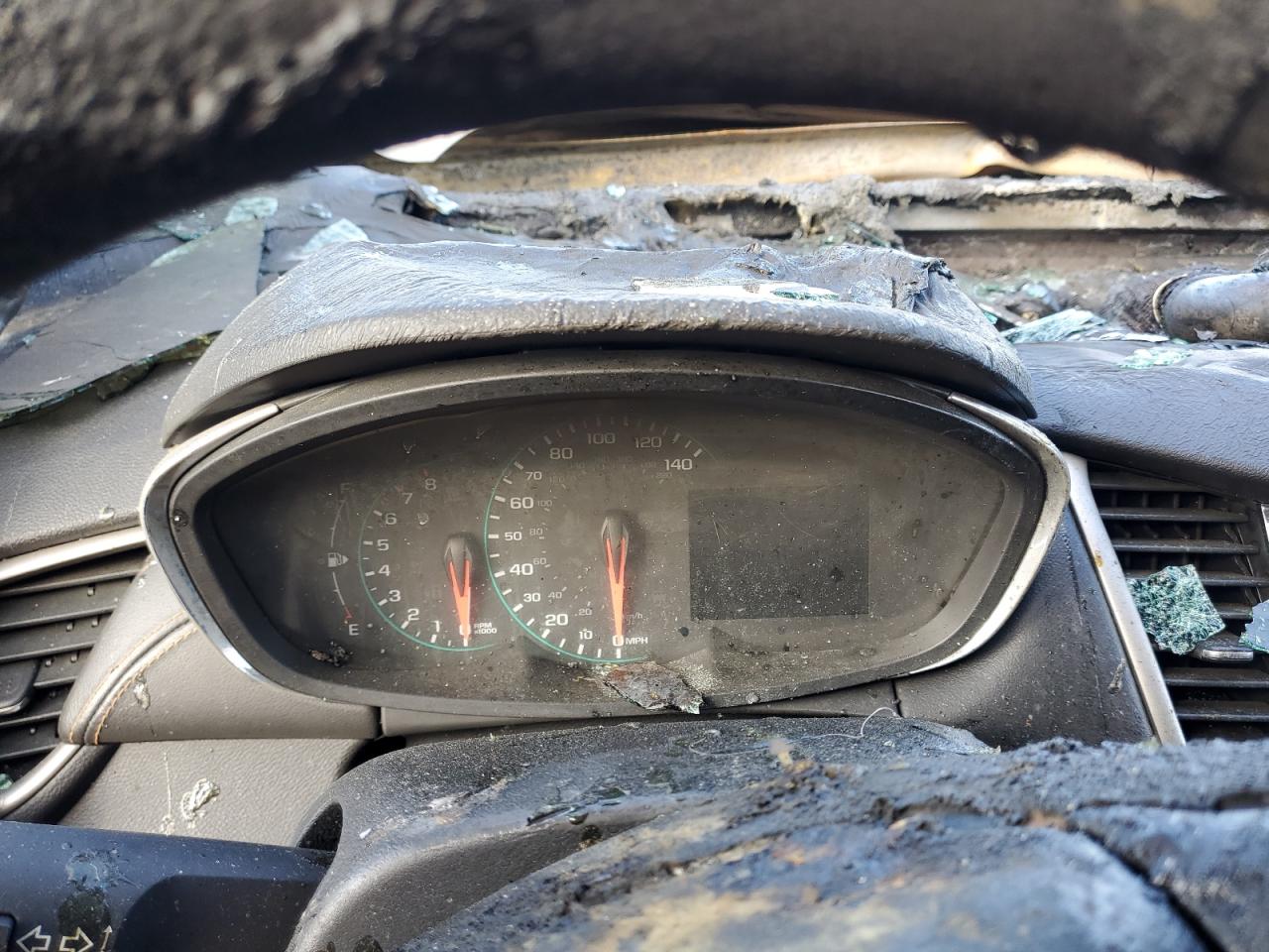 2017 Chevrolet Trax VIN 3GNCJKSBXHL219218 Copart auction photo, burn - engine / mechanical damage thumbnail 9