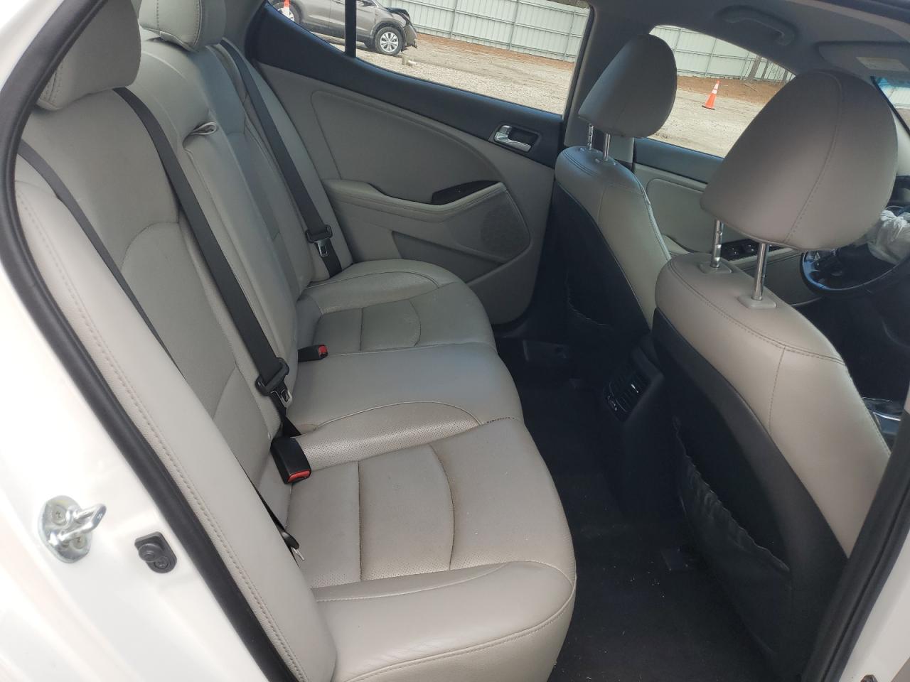 2015 KIA Optima VIN 5XXGN4A79FG410788 Copart auction photo, front end damage thumbnail 10