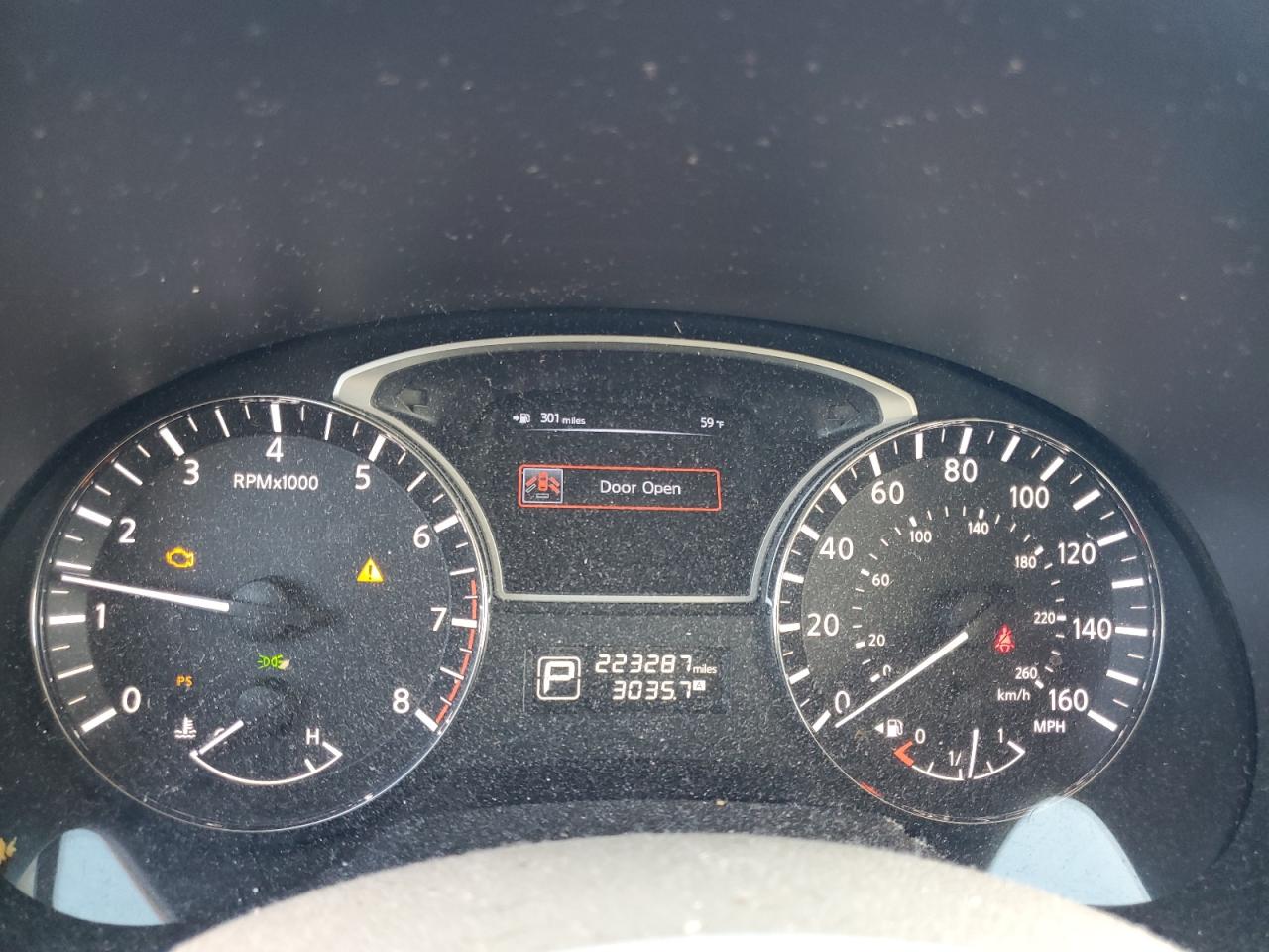 2013 Nissan Altima VIN 1N4AL3AP1DN464034 Copart auction photo, all over damage thumbnail 9