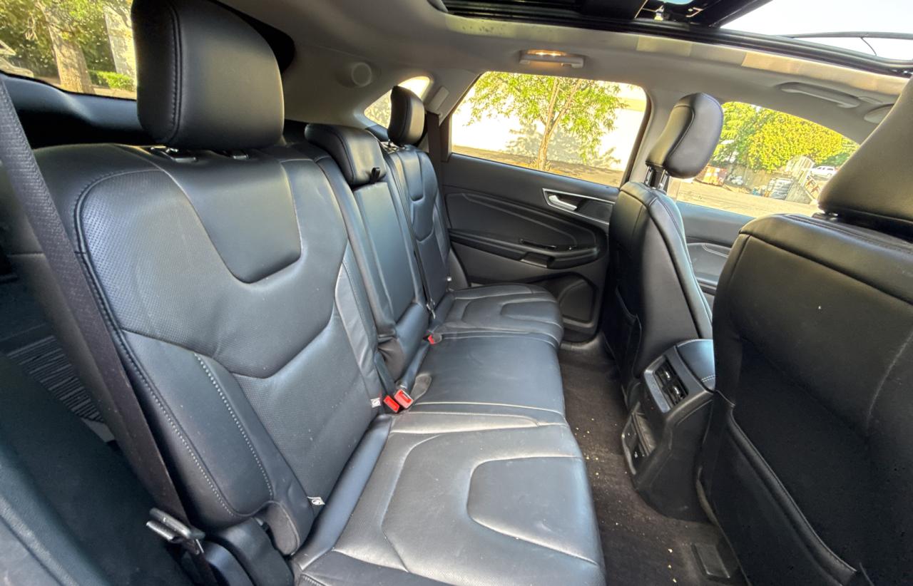 2020 Ford Edge VIN 2FMPK4K93LBB00667 Copart auction photo, normal wear damage thumbnail 6