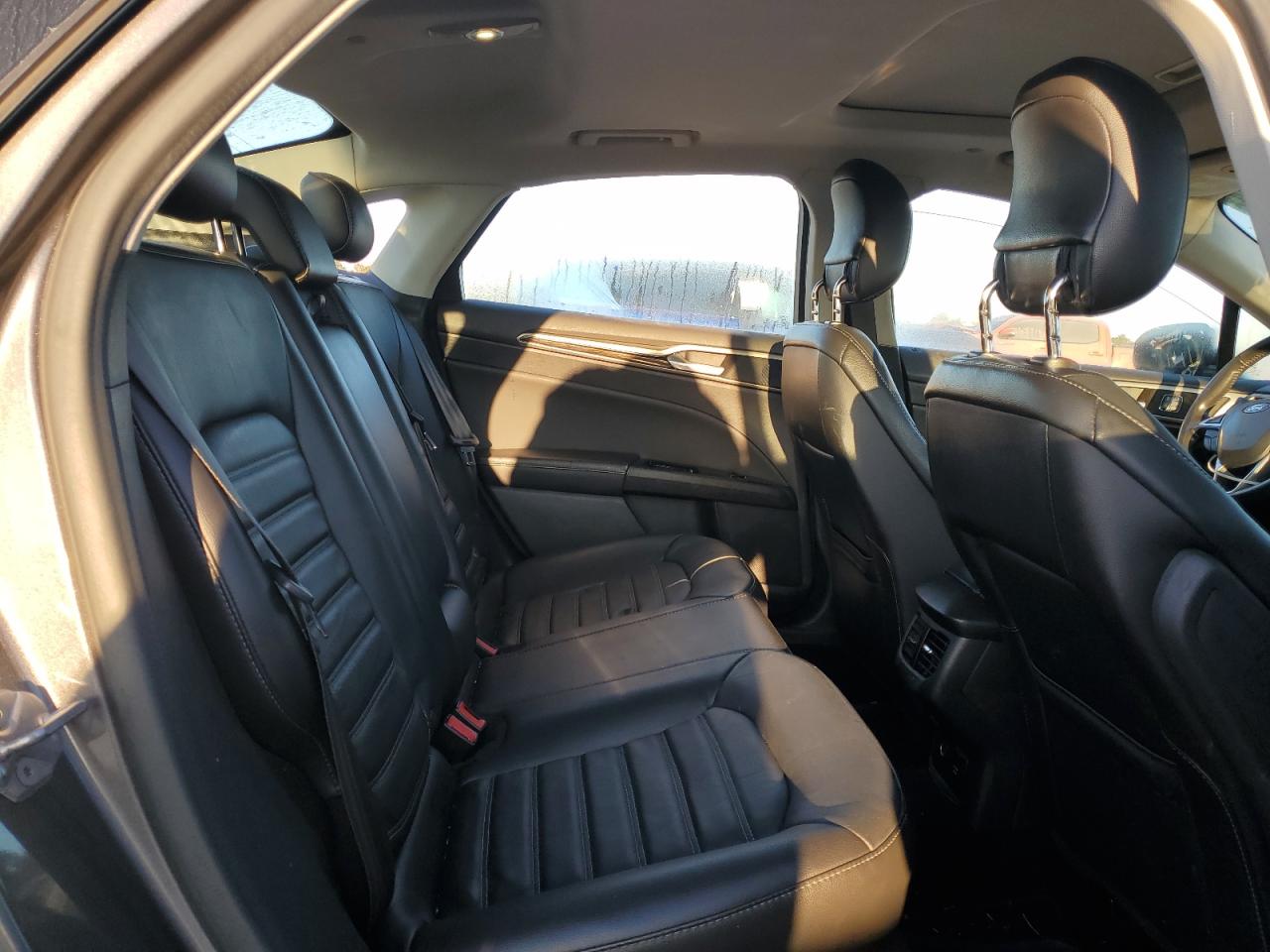 2014 Ford Fusion VIN 3FA6P0LU2ER373770 Copart auction photo, all over damage thumbnail 10