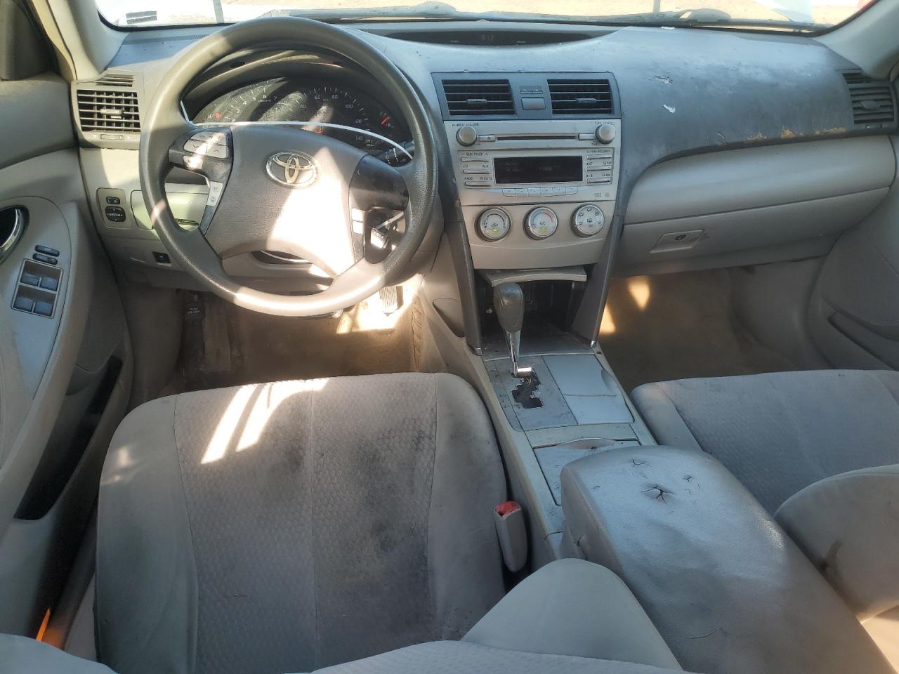 2010 Toyota Camry VIN 4T1BF3EK2AU049886 Copart auction photo, side damage thumbnail 8