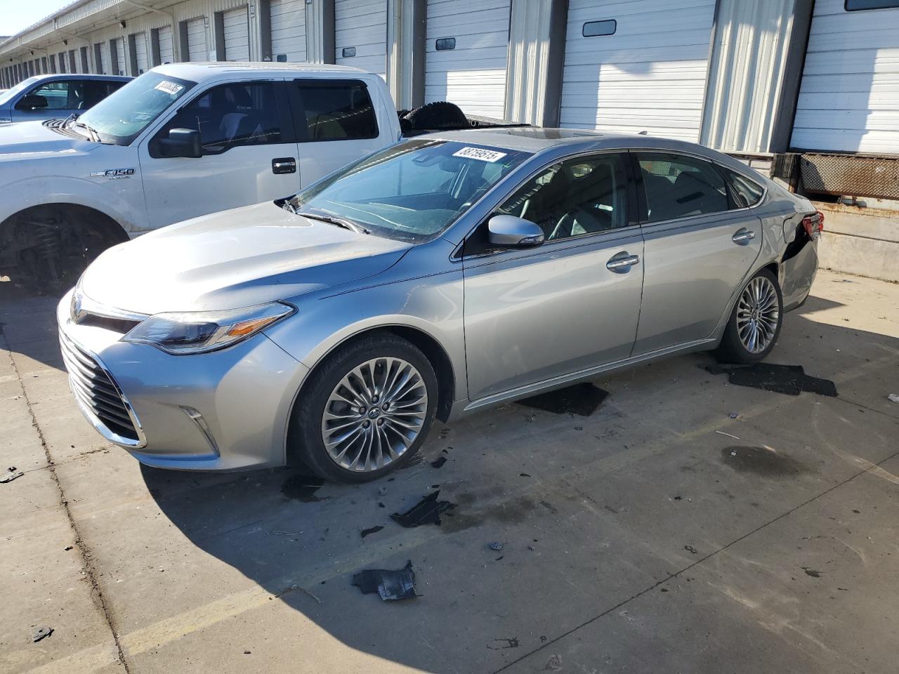 2016 Toyota Avalon VIN 4T1BK1EB0GU218294
