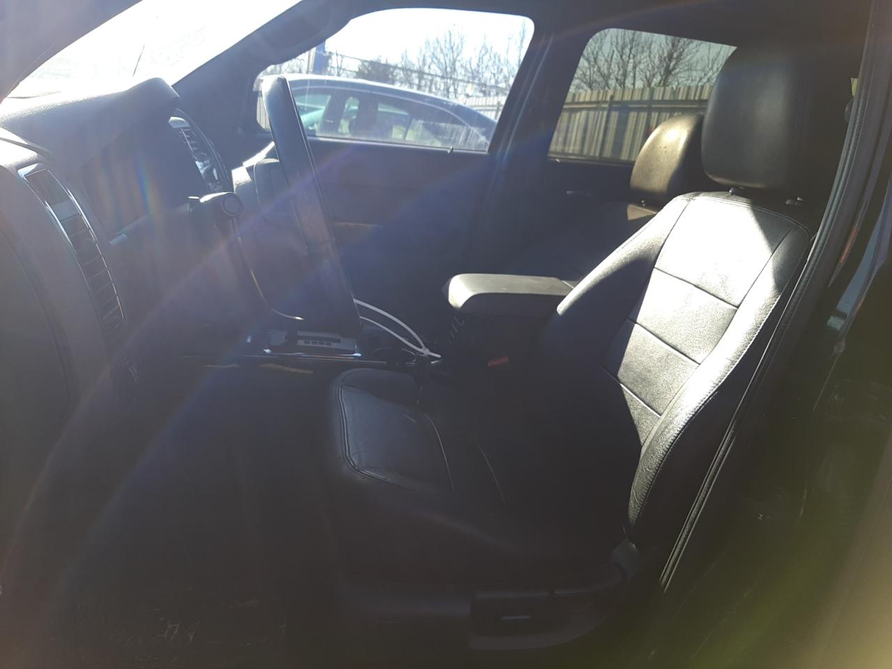 2011 Ford Escape VIN 1FMCU9EG0BKC22777 Copart auction photo, mechanical / rear end damage thumbnail 7