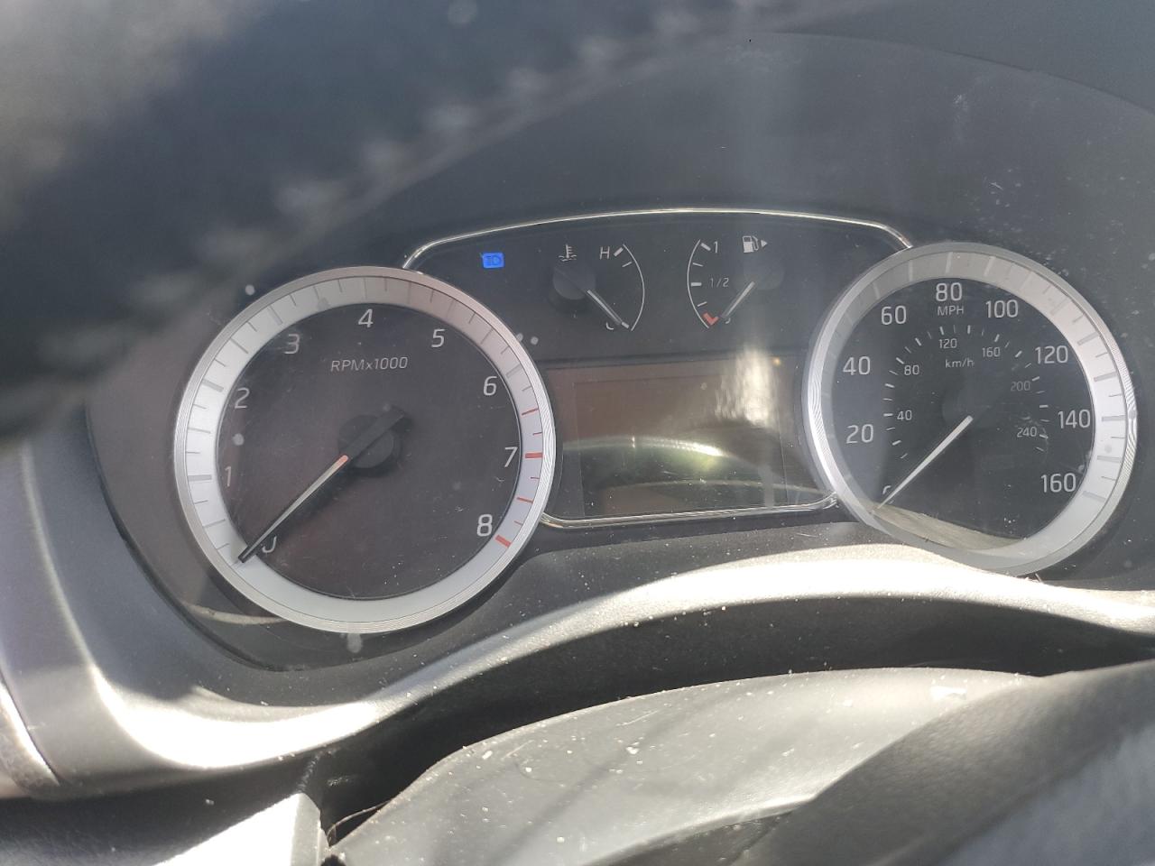 2015 Nissan Sentra VIN 3N1AB7AP0FY322321 Copart auction photo, front end damage thumbnail 9