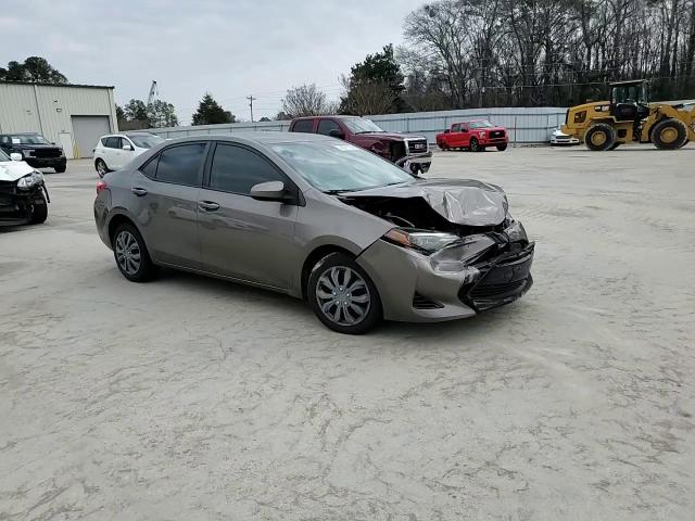 2018 Toyota Corolla VIN 2T1BURHEXJC103712 Copart auction photo, front end damage thumbnail 11