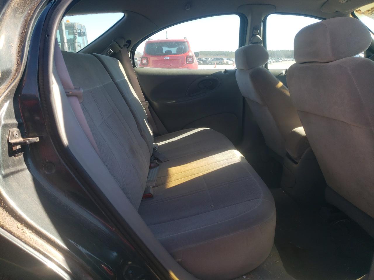 1998 Ford Taurus VIN 1FAFP57S2WA185042 Copart auction photo, all over damage thumbnail 10