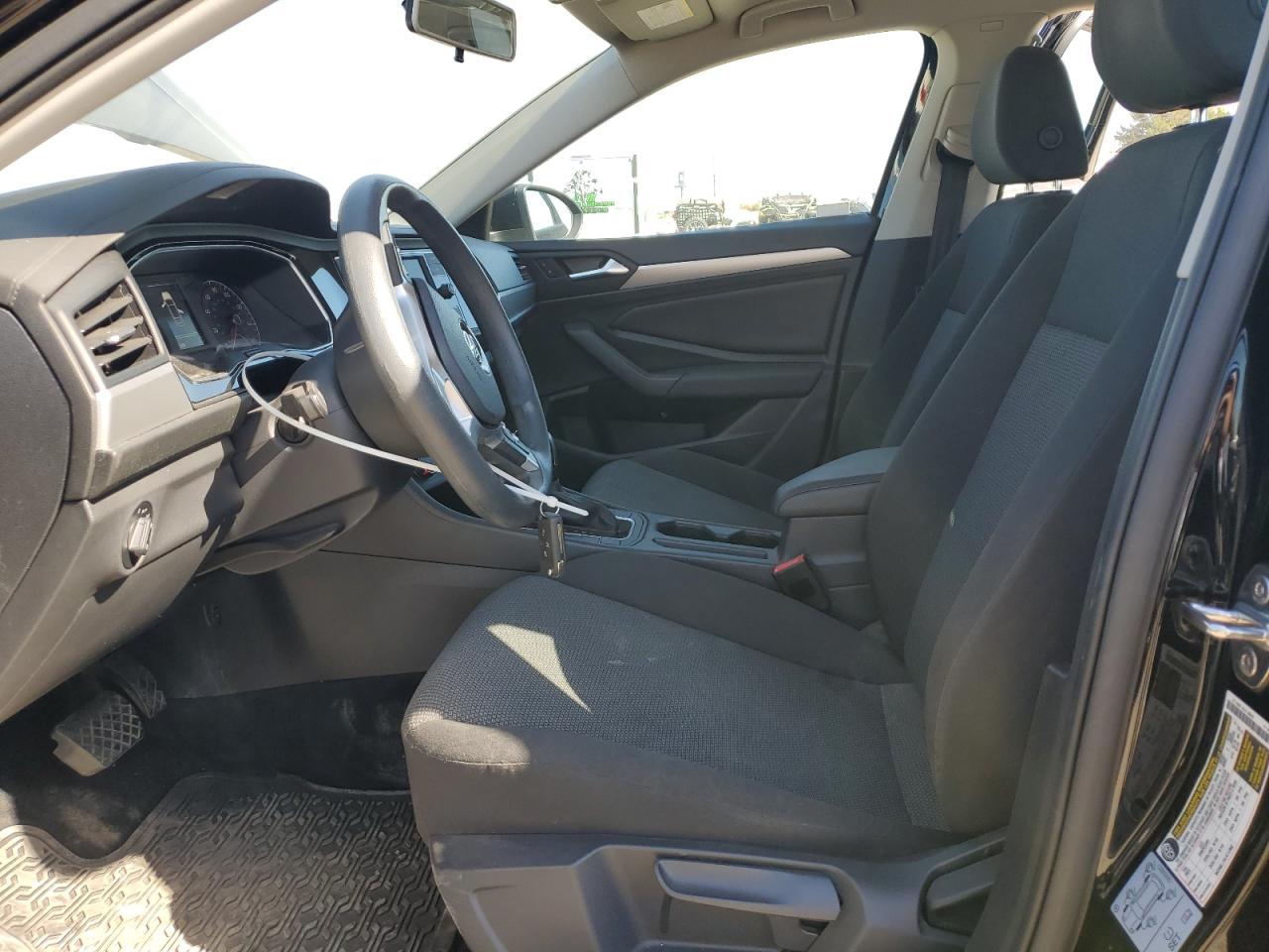 2020 Volkswagen Jetta VIN 3VWCB7BU5LM041416 Copart auction photo, rear end damage thumbnail 7