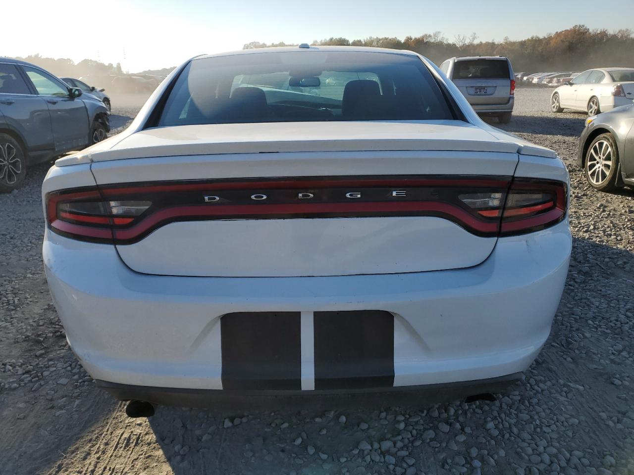 2015 Dodge Charger VIN 2C3CDXAG1FH748514 Copart auction photo, front end damage thumbnail 6