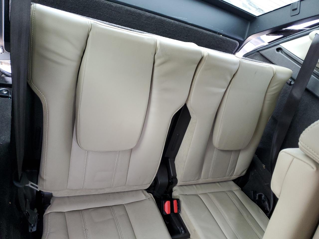 2015 Land Rover Range Rover VIN SALWR2VF0FA516976 Copart auction photo, front end damage thumbnail 10