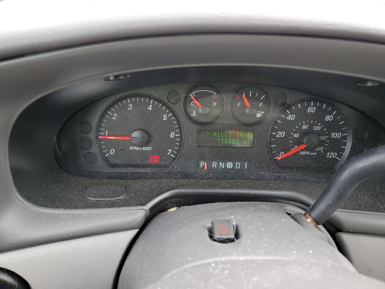 2004 Ford Taurus VIN 1FAFP55U94A179191 Copart auction photo, front end damage thumbnail 9