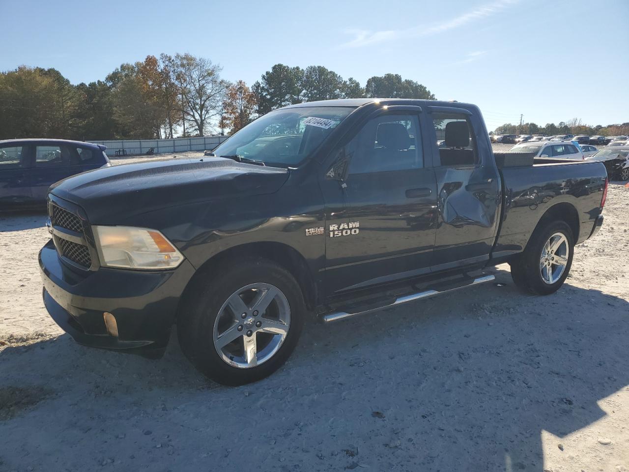 2015 RAM 1500 VIN 1C6RR7FT6FS656893