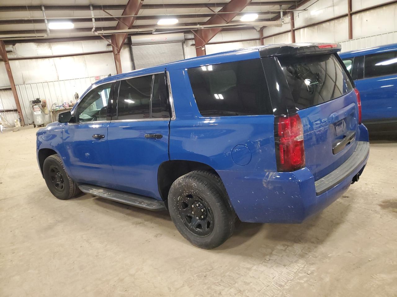 2019 Chevrolet Tahoe VIN 1GNSKDEC4KR405264 Copart auction photo, front end damage thumbnail 2