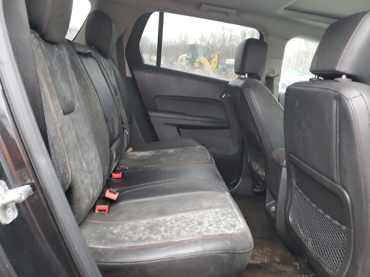 2012 GMC Terrain VIN 2GKFLXE50C6259991 Copart auction photo, normal wear damage thumbnail 11