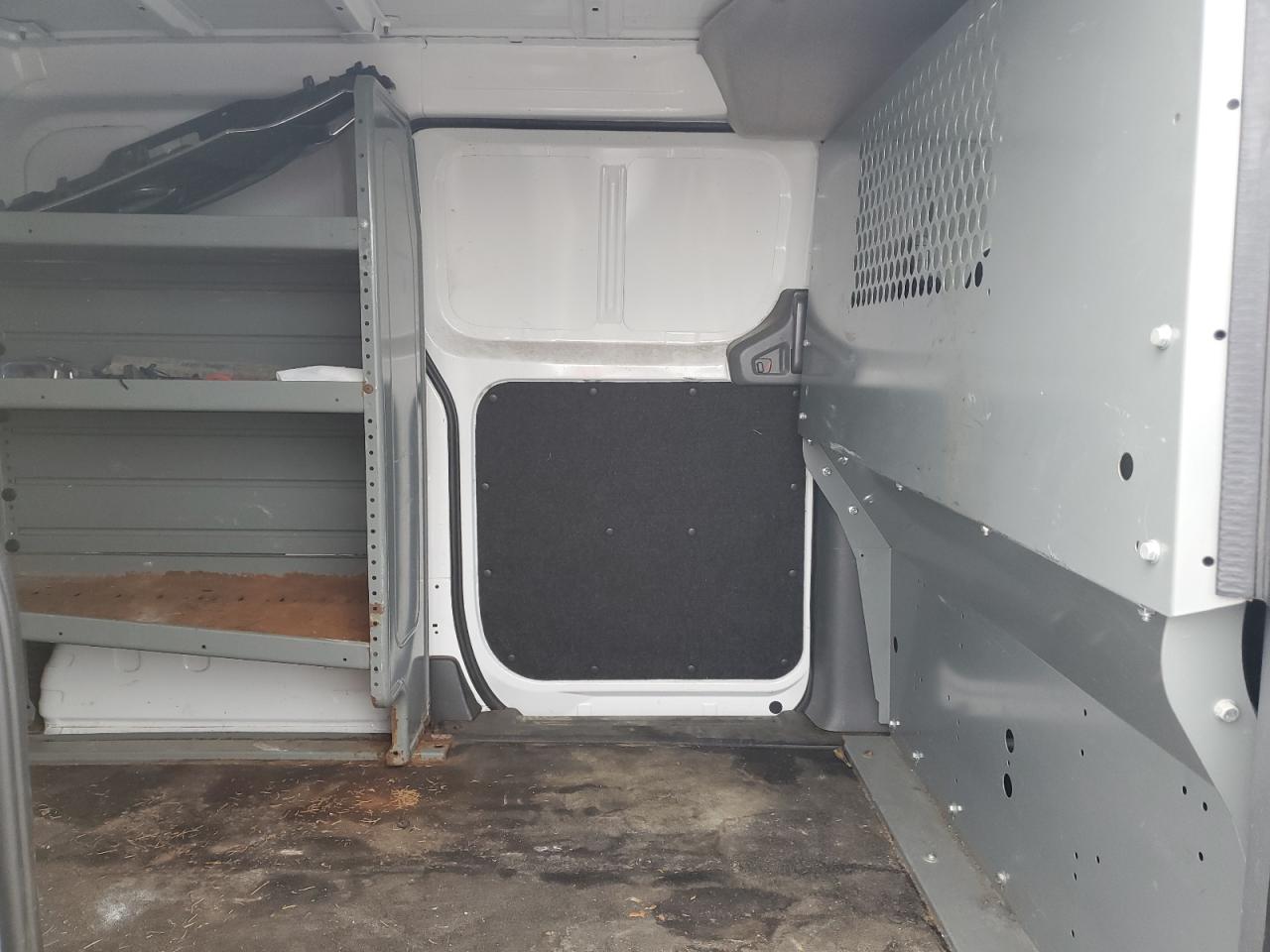 2018 Nissan NV VIN 3N6CM0KN7JK698527 Copart auction photo, front end damage thumbnail 11