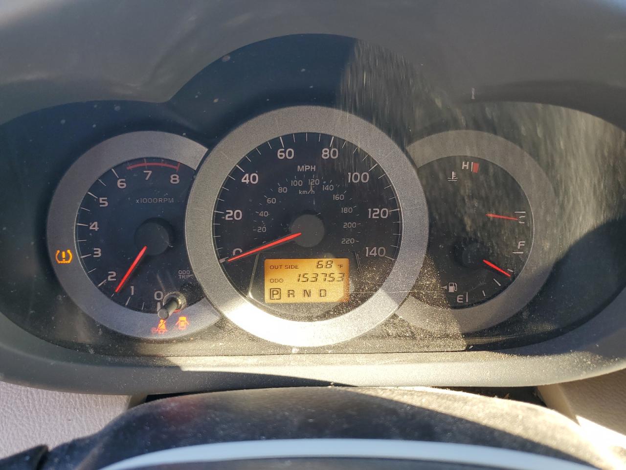 2006 Toyota RAV 4 VIN JTMZD31V666004891 Copart auction photo, front end damage thumbnail 9