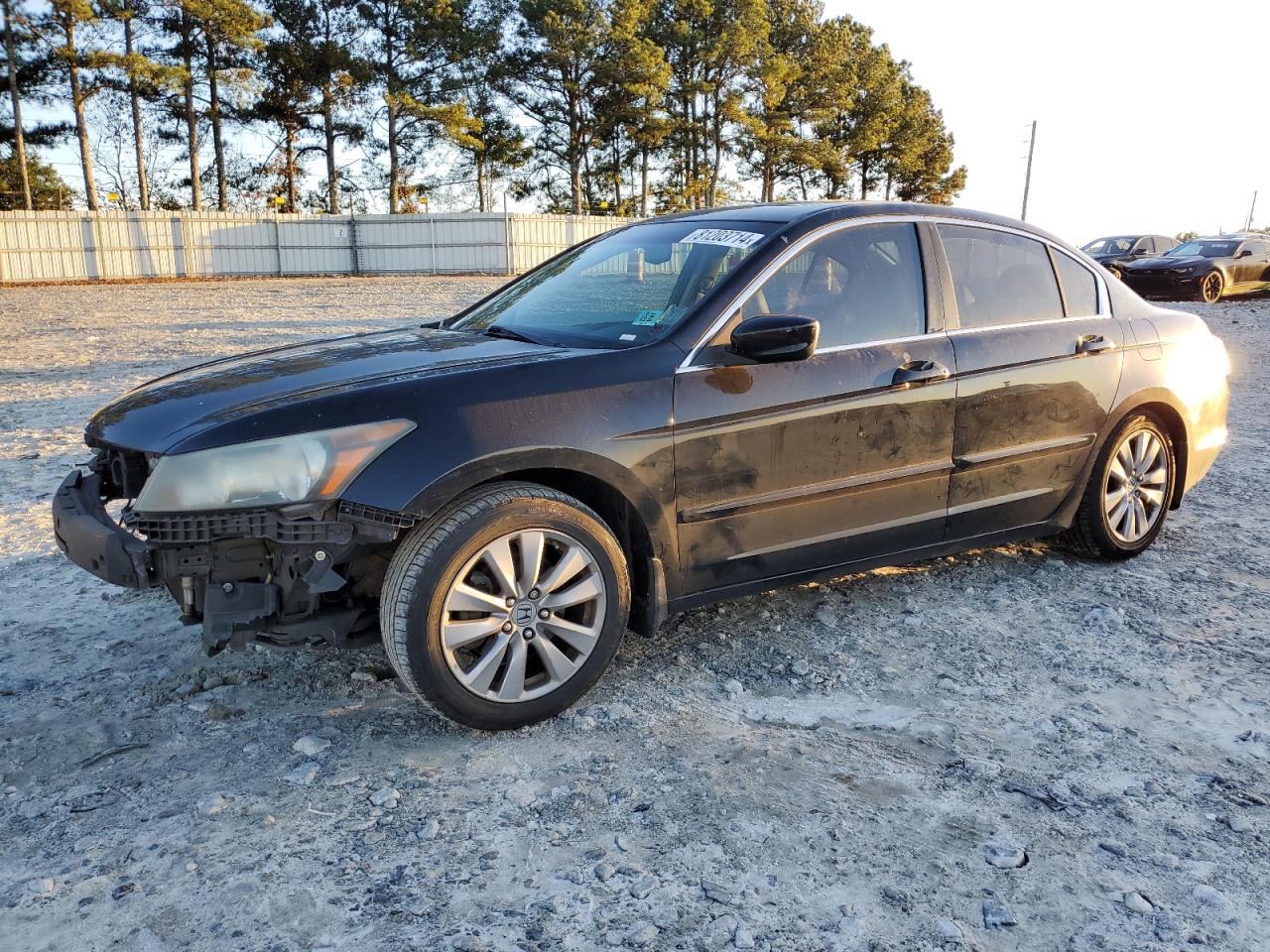 2012 Honda Accord VIN 1HGCP2F82CA033969