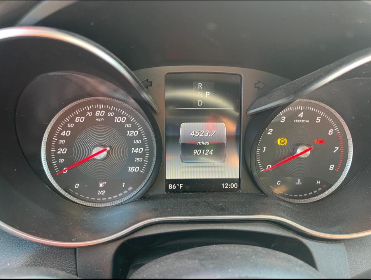 2018 Mercedes-Benz C-klasse VIN WDDWF4JB6JR388726 Copart auction photo, front end damage thumbnail 9