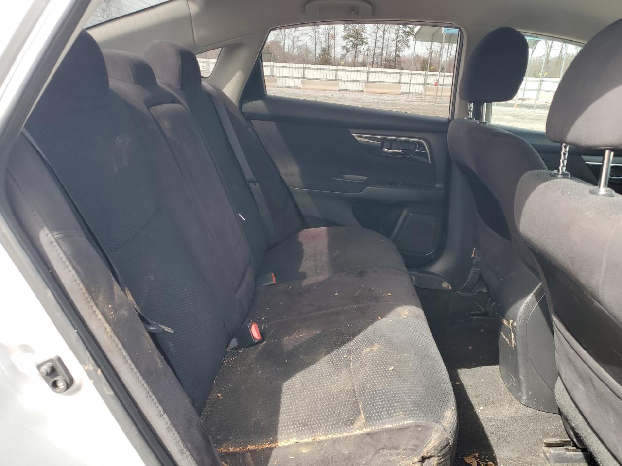 2014 Nissan Altima VIN 1N4AL3APXEN238074 Copart auction photo, front end damage thumbnail 10