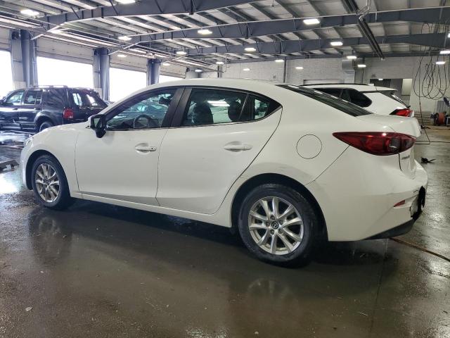 2016 Mazda 3 VIN 3MZBM1U79GM299941 Copart auction photo, rear end damage thumbnail 2