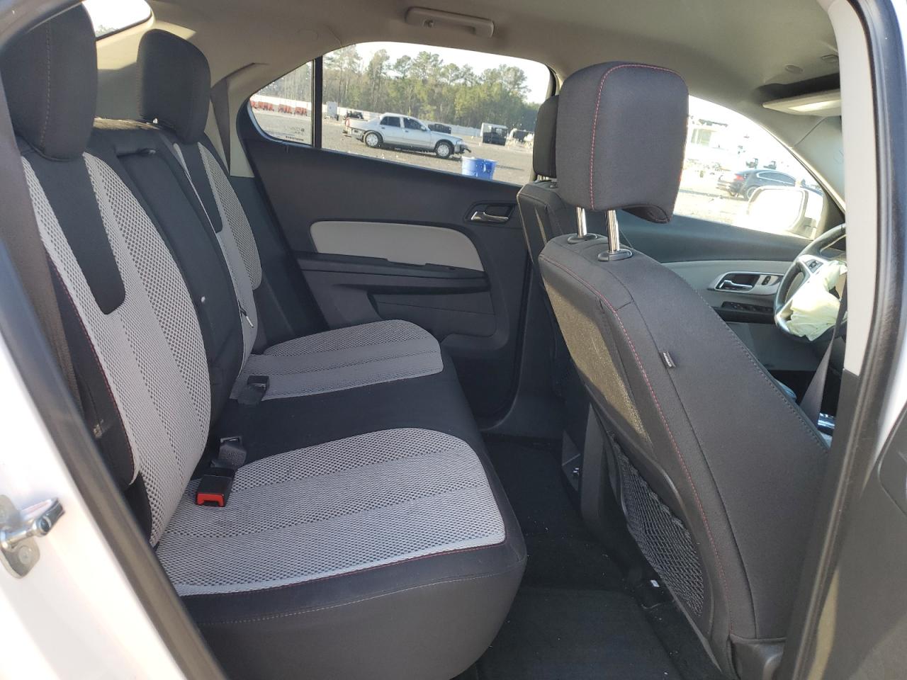 2017 Chevrolet Equinox VIN 2GNALCEK9H6235840 Copart auction photo, front end damage thumbnail 11