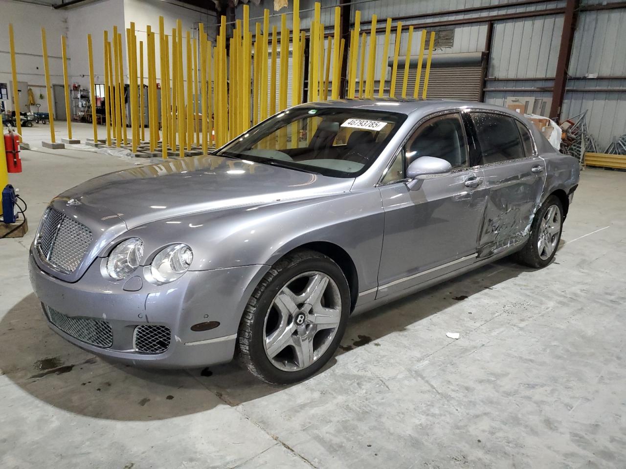 2006 Bentley Continental VIN SCBBR53W06C034462 - Copart auction photo