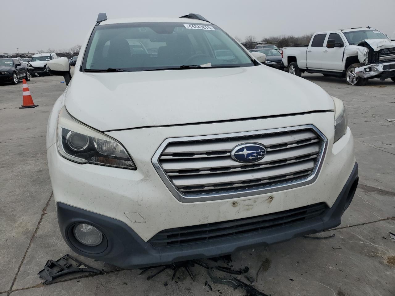 2017 Subaru Outback VIN 4S4BSAFC7H3260475 Copart auction photo, minor dent/scratches damage thumbnail 5