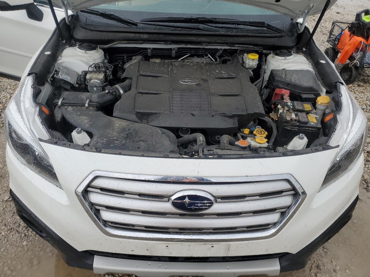 2016 Subaru Outback VIN 4S4BSENC5G3294194 Copart auction photo, side damage thumbnail 14
