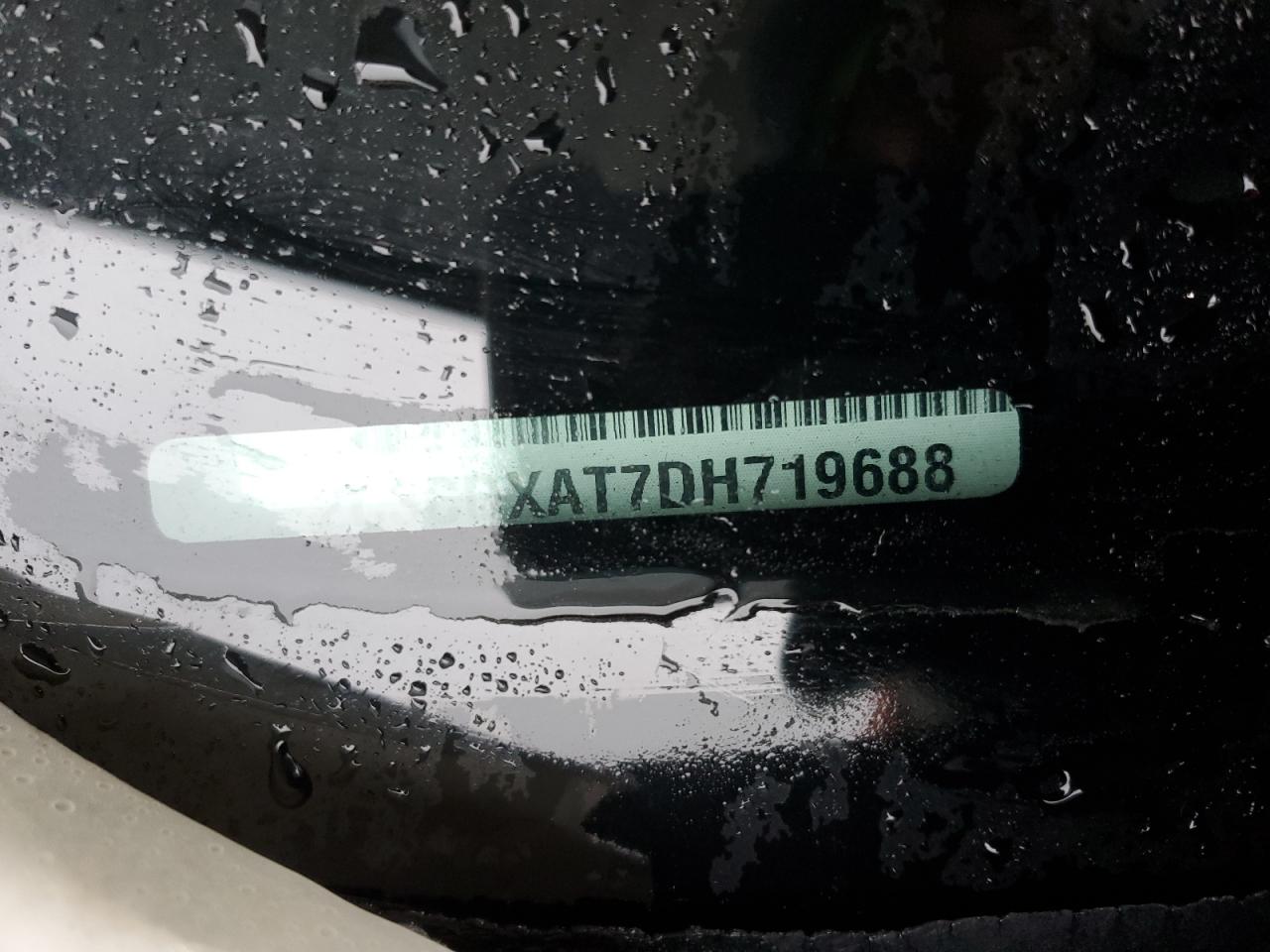 2013 Dodge Charger VIN 2C3CDXAT7DH719688 Copart auction photo, front end damage thumbnail 13