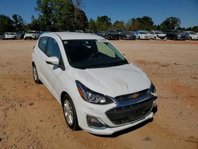 2021 Chevrolet Spark VIN KL8CD6SA9MC746227 Copart auction photo, front end / side damage thumbnail 11