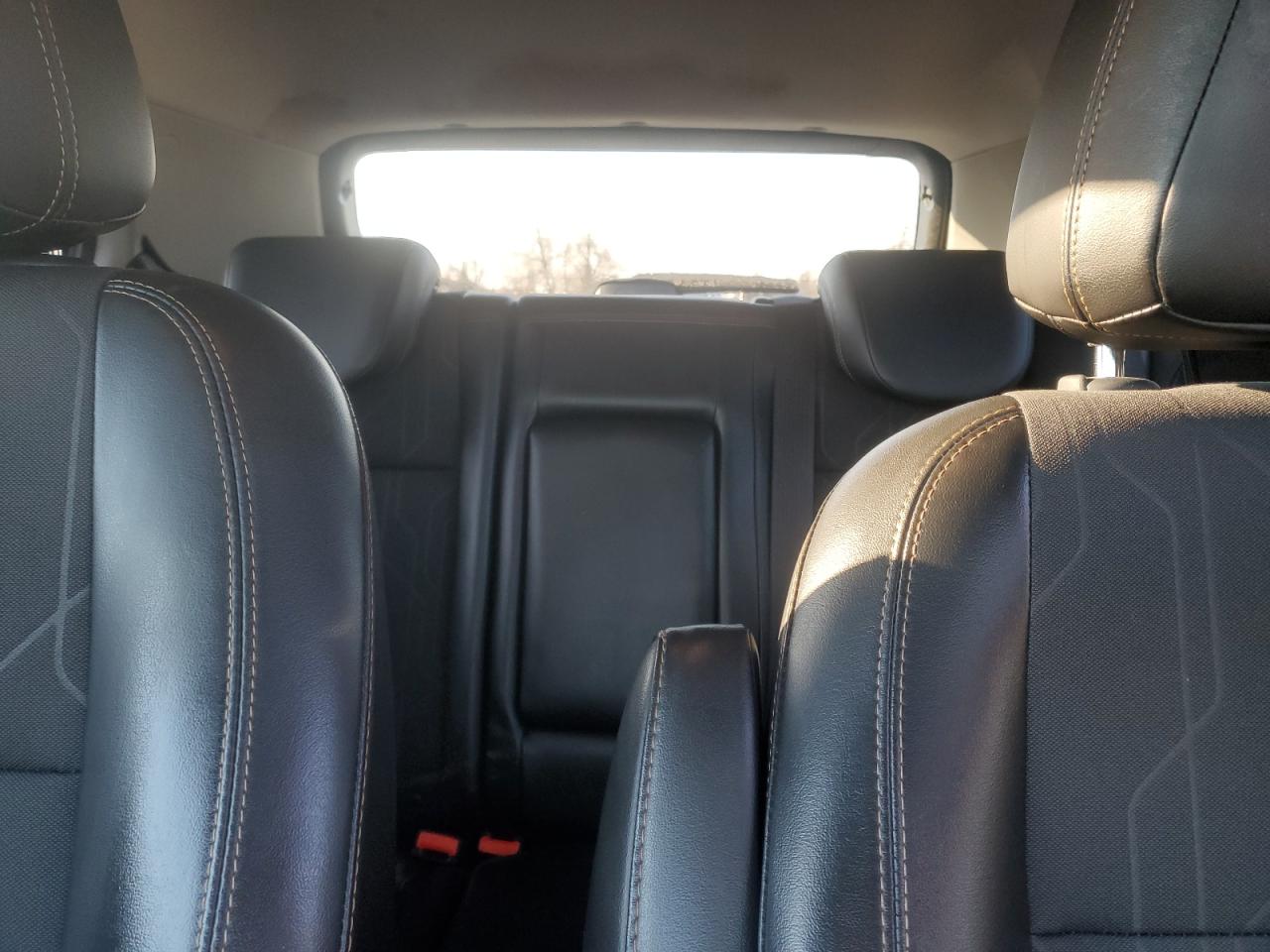 2019 Chevrolet Trax VIN 3GNCJLSB7KL134110 Copart auction photo, front end / minor dent/scratches damage thumbnail 10